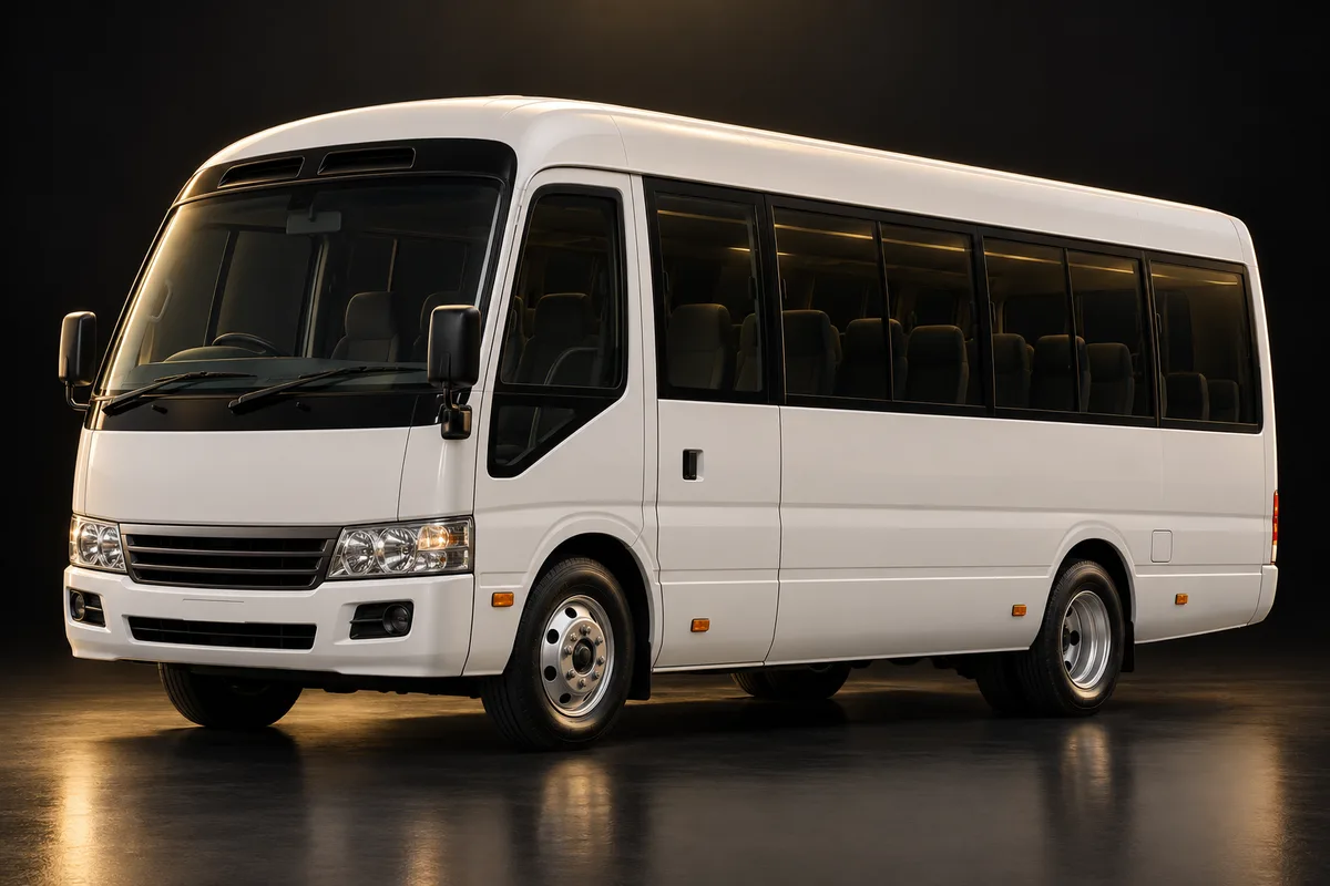 23-Seater midi coach