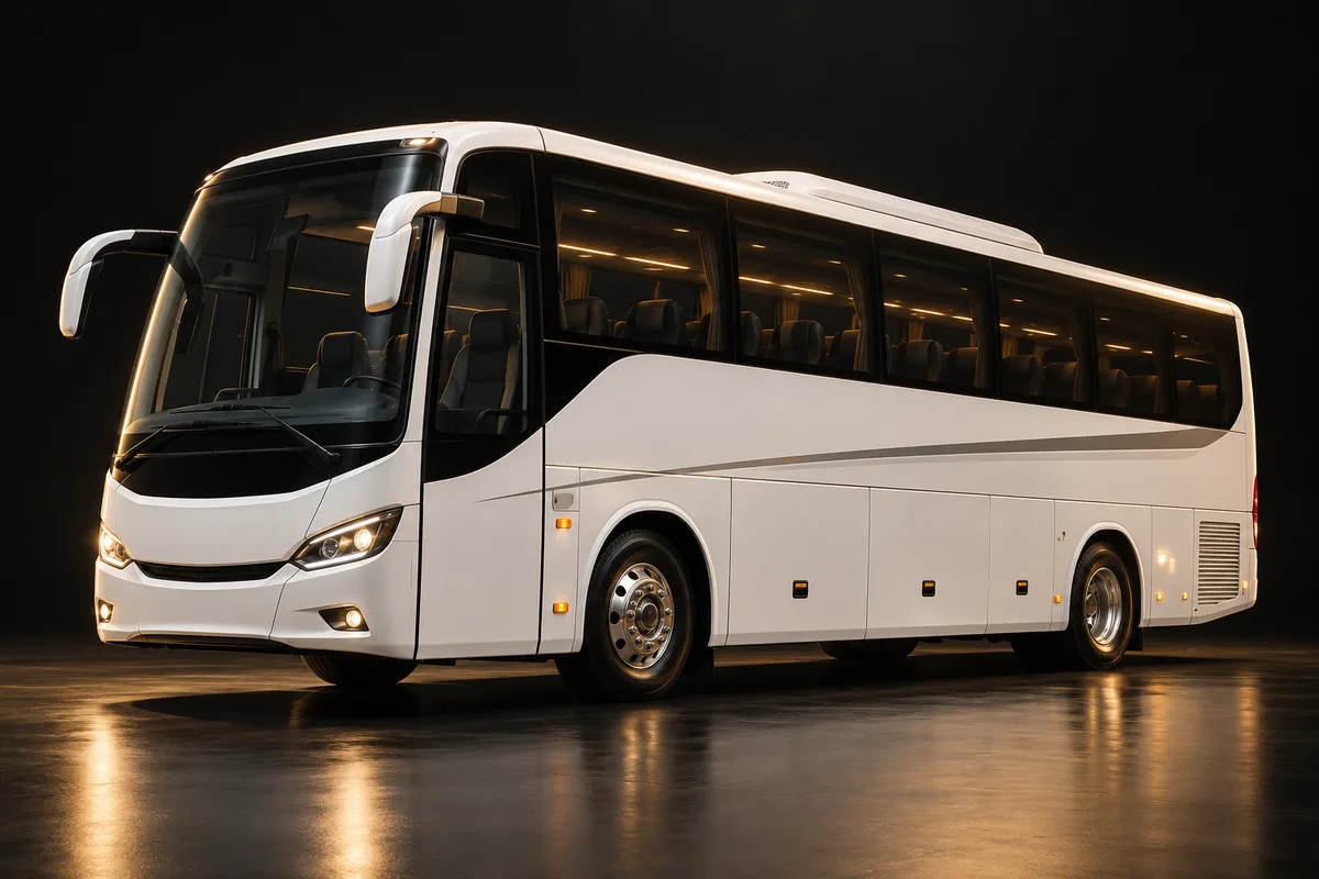 45-Seater full coach